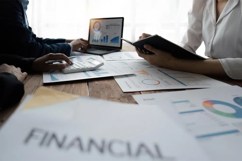 CPA firm in Springfield, MO providing accounting, tax, and financial planning services