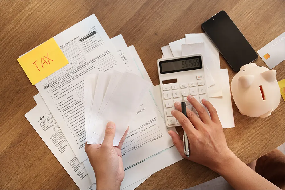 Tax planning and preparation services in Springfield, MO