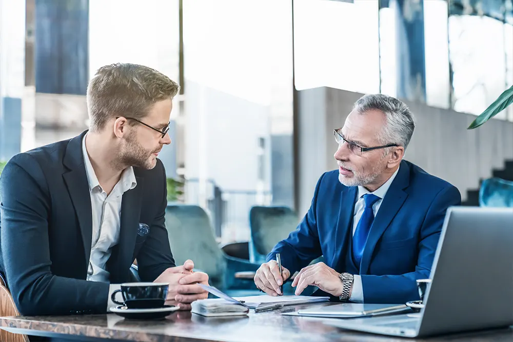 Wealth advisor providing financial planning guidance in Springfield, MO