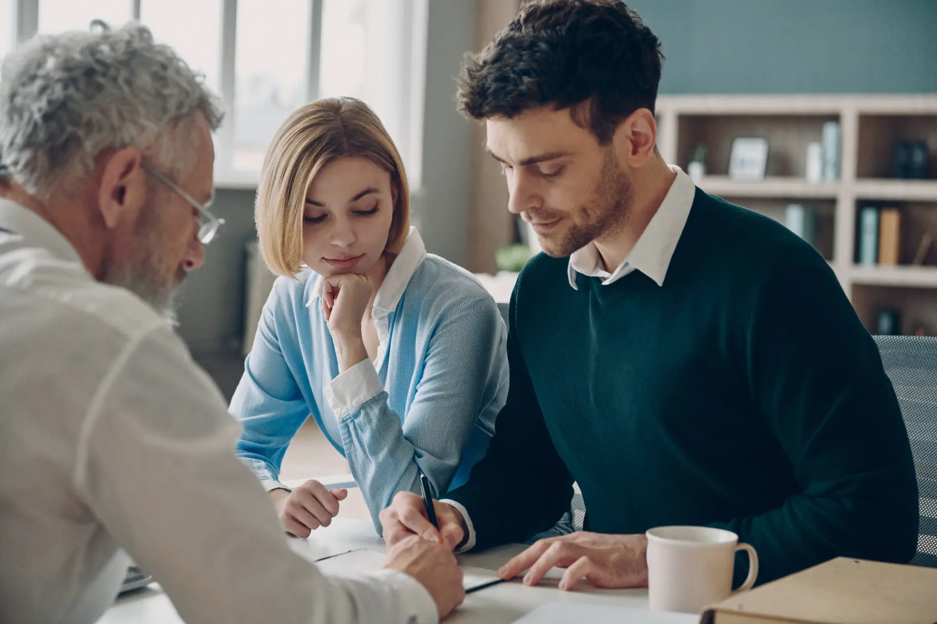 financial advisor estate planning family legacy